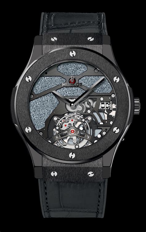 hublot classic fusion tourbillon watch price|Hublot classic fusion price.